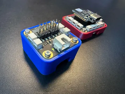 CyberBrick Kit Assembly Doesn't Match 3D Model