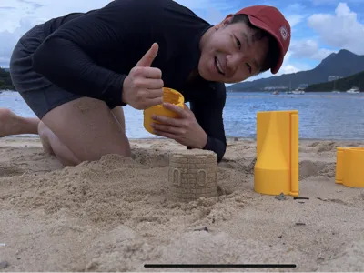 Best Sandcastle Building Policy