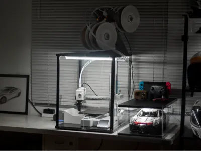 Do You Really Need an Enclosure for A1 or A1 Mini?