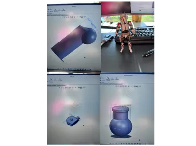New Customizable Figure Coming Soon??