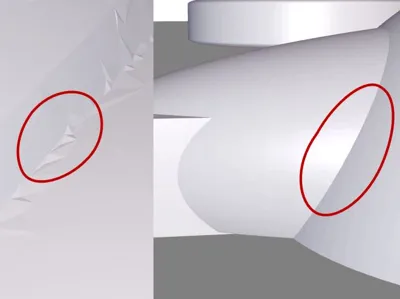 How to tell if a model is AI-generated