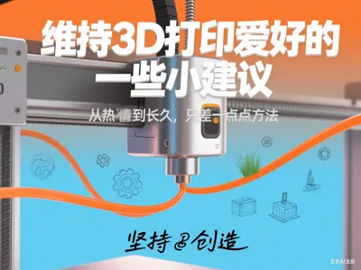 🌸Small Tips for 3D Printing Hobby
