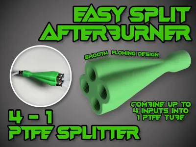 The EasySplit has a successor!