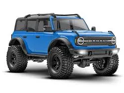Printable TRX4m Models Bronco/Defender Build