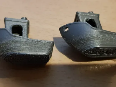 3D Blog: Avoiding Layer Lines!