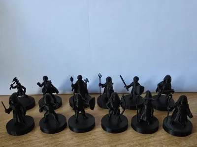 D&D collection