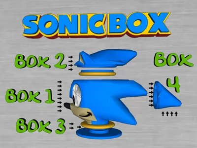 SONIC BOX