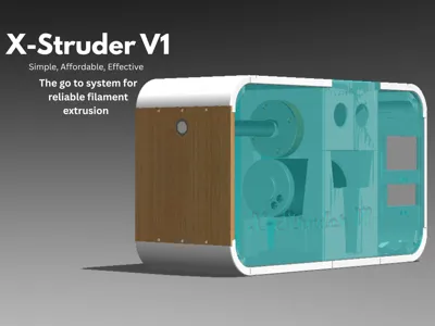 X-Struder V1