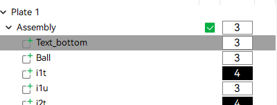 A grey rectangular object with red and blue text

AI-generated content may be incorrect.