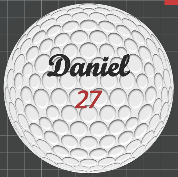 A white golf ball with black text

AI-generated content may be incorrect.