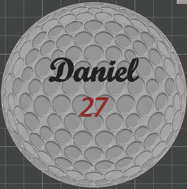 A close up of a golf ball

AI-generated content may be incorrect.