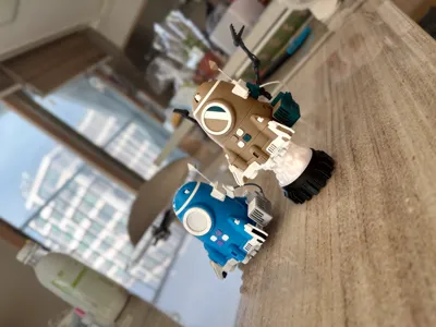 This is my first post on Maker World!