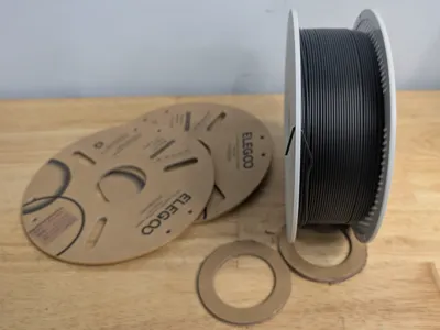 HOW TO: Transfer Cardboard Spool To Bambu Spool