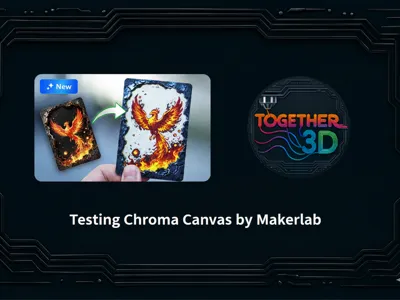 Testing out Chroma Canvas