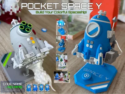 Love posting on MakerWorld!