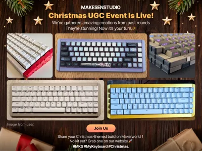 🌟Invitation| It’s Christmas build season! 🌟