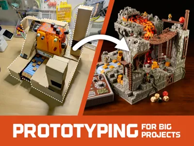 Prototyping for Big Projects