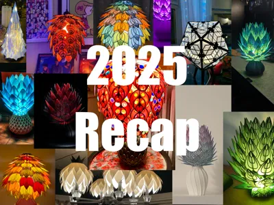 2025 Recap - Thanks for your support!