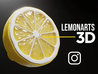 LemonArts is now on Instagram too. Check it out