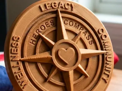 More than just a 3D print!