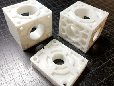 Different dimensions on different printers.