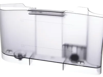 Deckerl für Wassertank bei der Siemens EQ6 