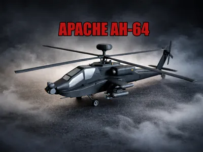 Apache AH-64