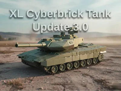 Leopard A7 Update 3.0