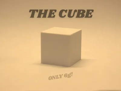 ---THE CUBE---