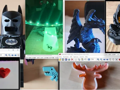 Wie 3D‑Druck mein Leben zum Positiven veränderte