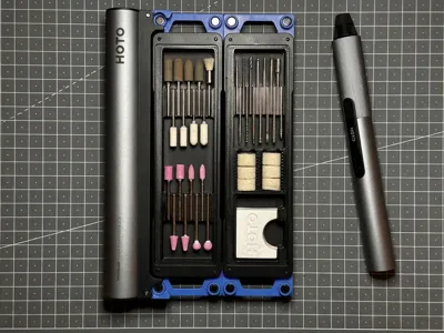HOTO Community Jan Spotlight: 5 Top 3D Prints