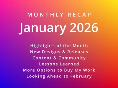 Monthly Recap: January 2026