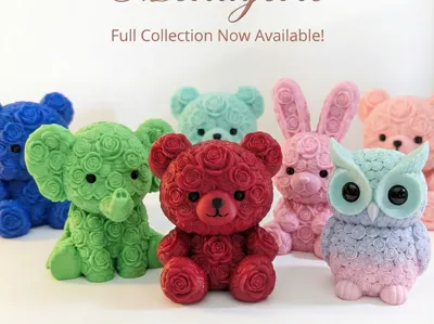 ✨ The Eternal Rose Family is Growing! ✨