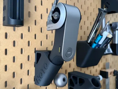 HOTO Tools Meet Maker Creativity