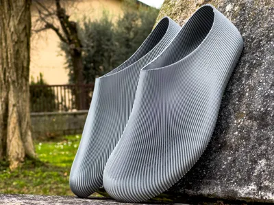 Silver shoes update