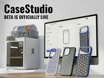 CaseStudio Beta V2: Update & Bug Fixes