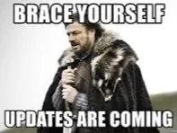 Updates