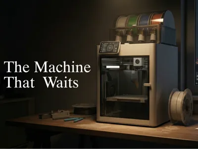 The Machine That Waits