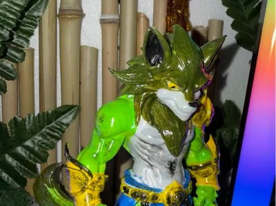 fatasy Figur 