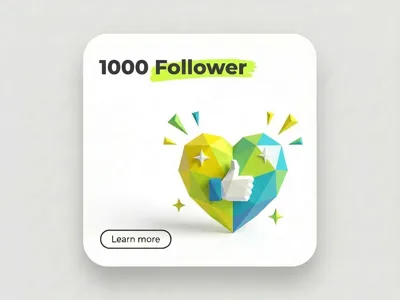 Thank You for 1,000 Followers on MakerWorld 🎉