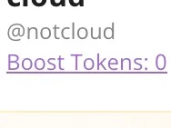 Serious Question/Issue About Boosts!