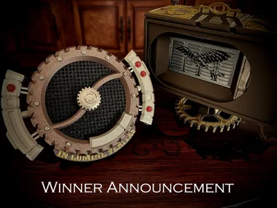 Winner Announcement: Old World Magic
