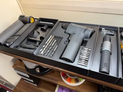 Mission: Organized — HOTO Tools UGC in Action
