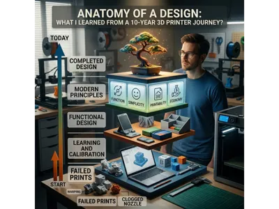 Anatomy of a Design
