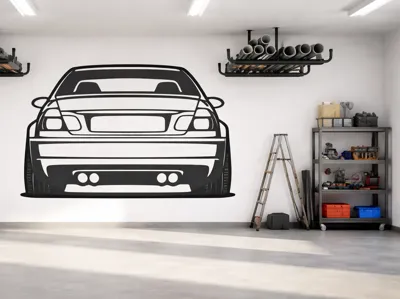 🔥 New project for BMW fans!