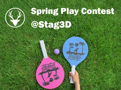 Spring Play Contest! - Hosted by @Stag3D
