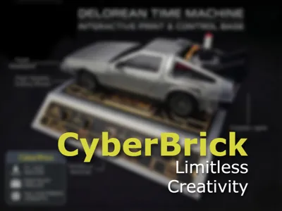 CyberBrick: Limitless Creativity