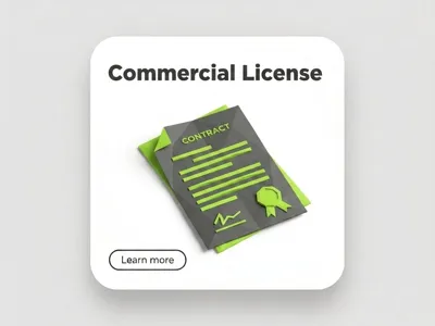 About Our License Memberships