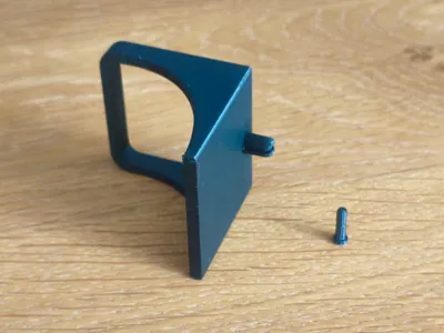 Updated Spray Bottle Hook for (IKEA) furniture 
