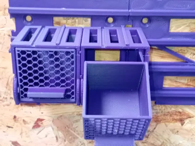 i.f.s infinite flip storage